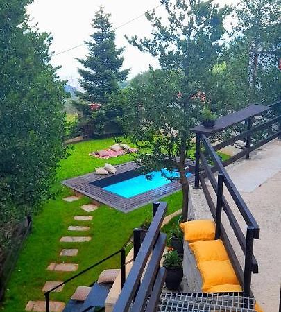 Golden Mountain Guest House Anilio Pelion Exterior photo
