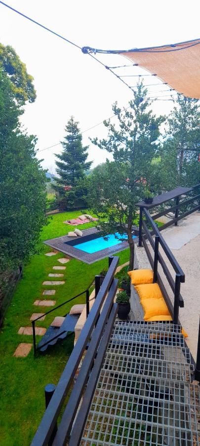 Golden Mountain Guest House Anilio Pelion Exterior photo